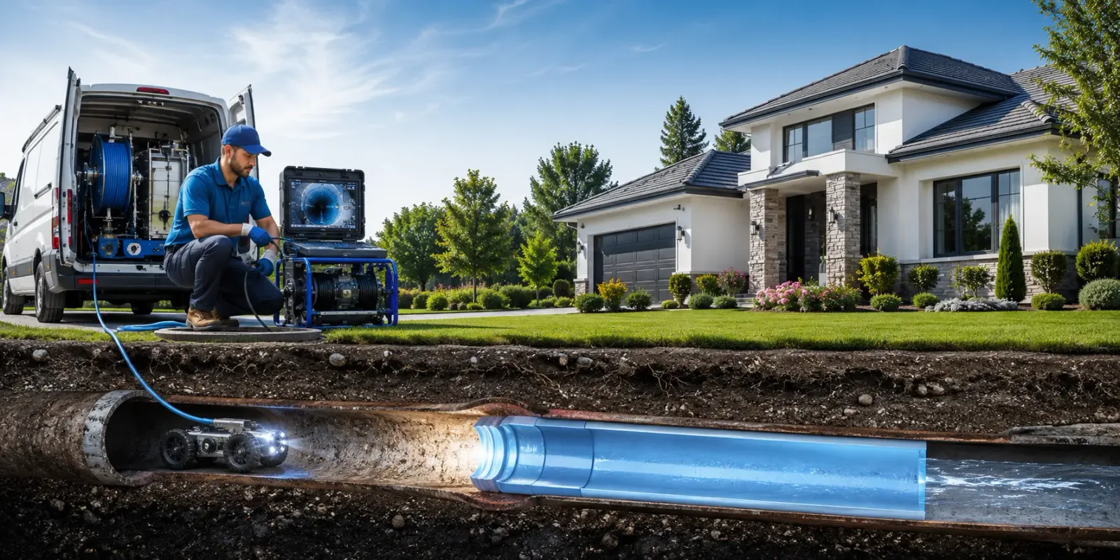 Pipe Relining information for Hollis, NY