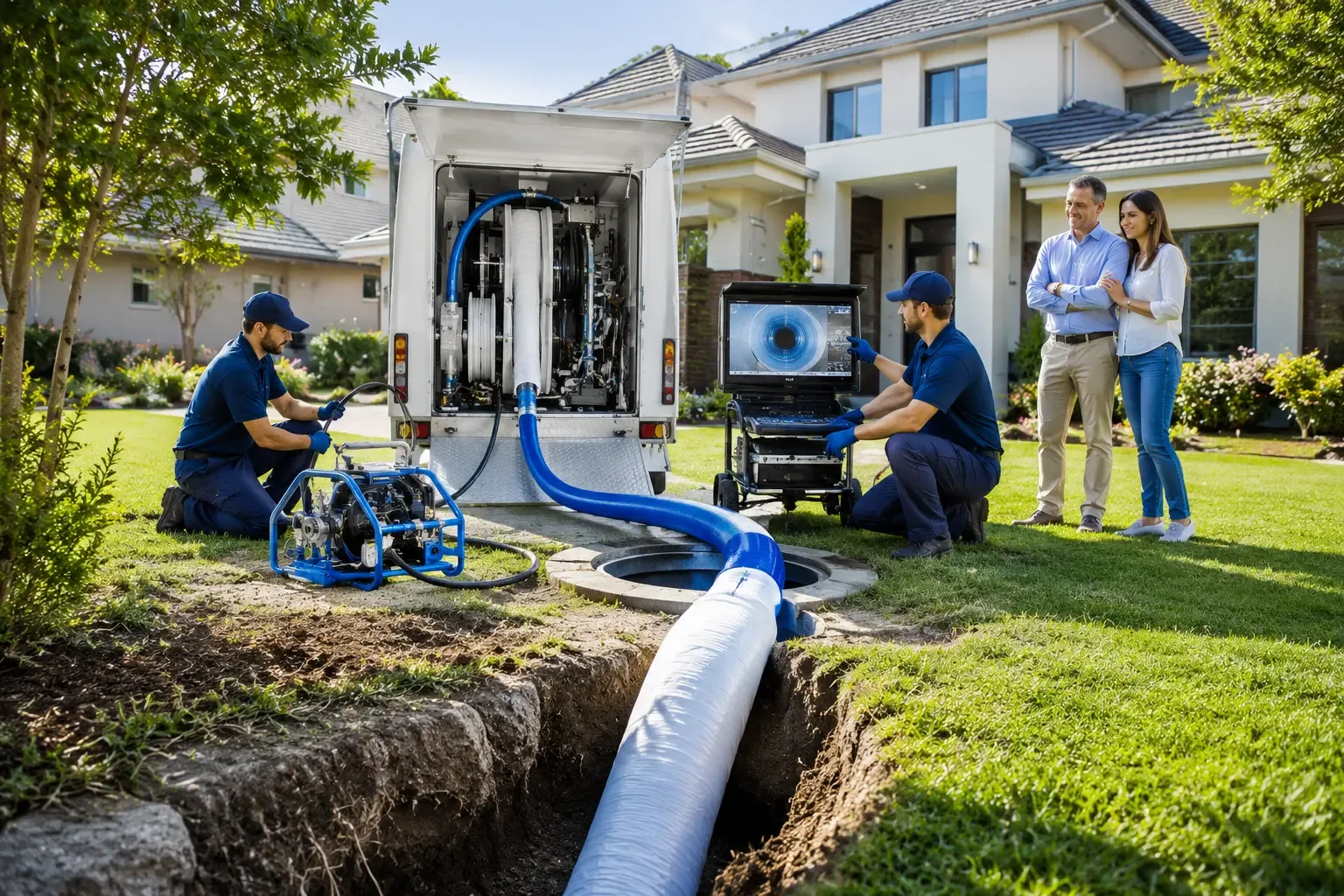 Local Pipe Relining services in Hollis, NY
